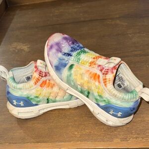 Under Armour Rainbow Sneakers